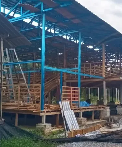 2022 - Pengembangan penternakan