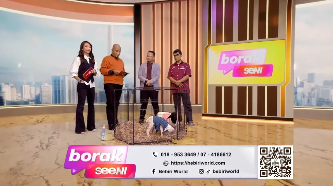 Bebiri World di Borak SeeNi Astro Prima