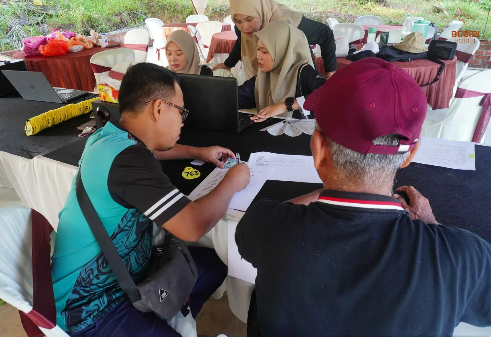 Pilih Pakej & Baka Ternakan